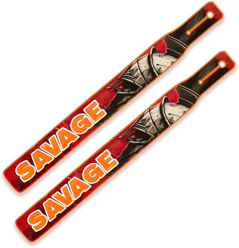 Trained Custom Flag Football Belt Set Includes 2 Pop Flag Football Flags and Belt | Durable Adult Flag Football Belts - Image 1